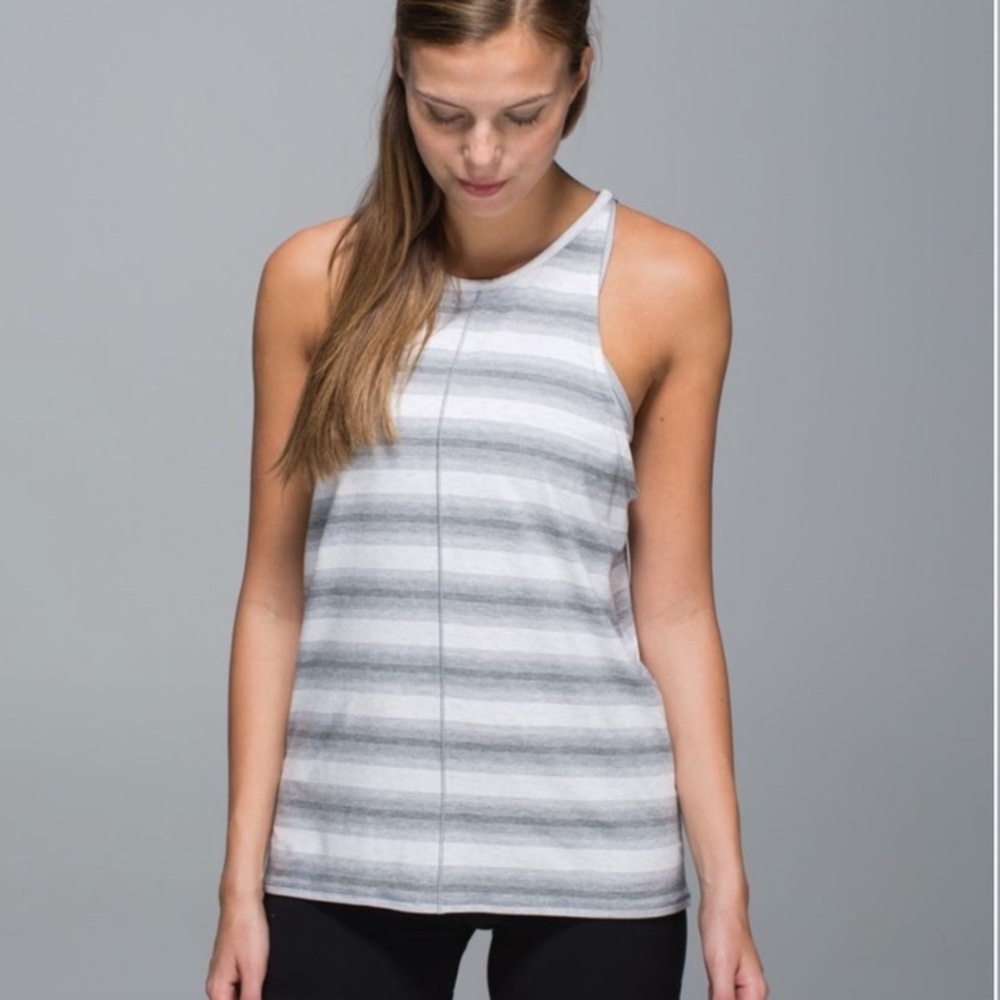 Lululemon ‘Find Your Zen’ Tank